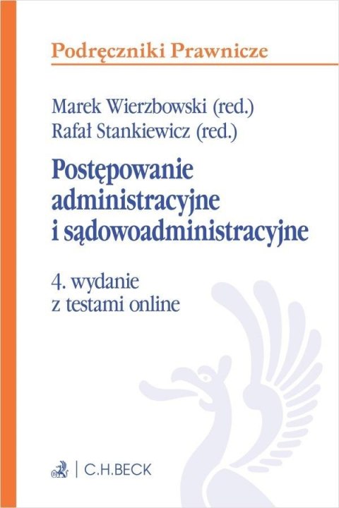 Postępowanie administracyjne i sądowoadminis. w.4