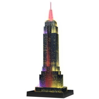 Puzzle 3D Empire State Building Edition State