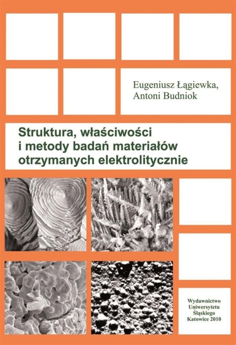 Struktura, właściwości i metody badań materiałów..