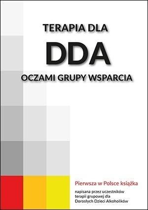 Terapia dla DDA oczami grupy wsparcia