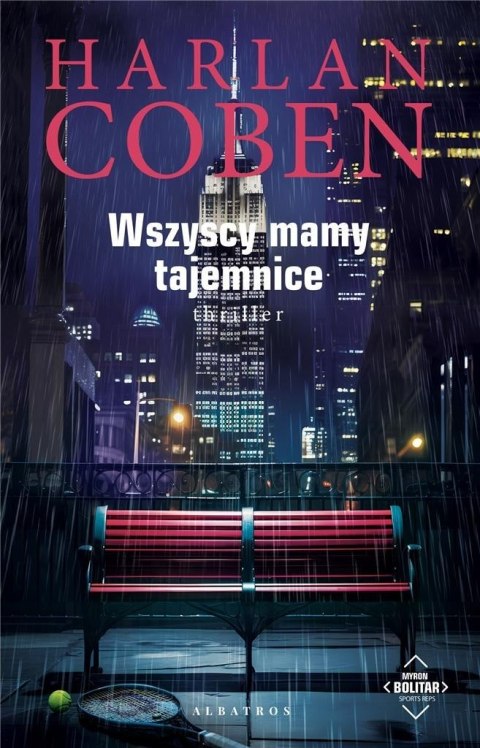 Wszyscy mamy tajemnice. Myron Bolitar Wszyscy mamy tajemnice. Myron Bolitar