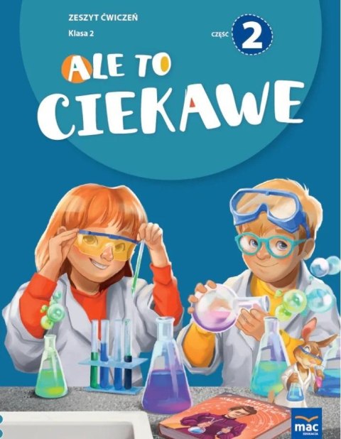 Ale to ciekawe SP2 ćw cz.2 + zakładka