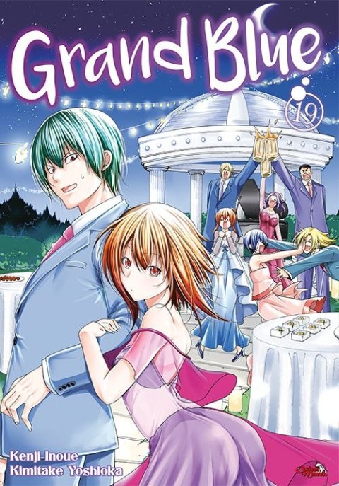 Grand Blue. Tom 19