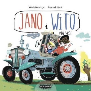 Jano i Wito. Jano i Wito. Na wsi