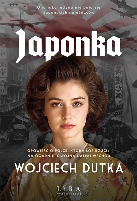 Japonka WOJCIECH DUTKA