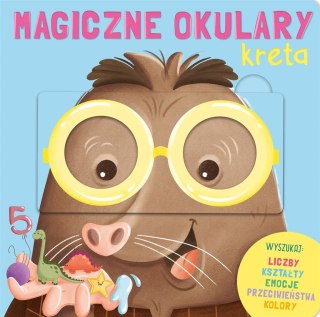 Magiczne okulary kreta