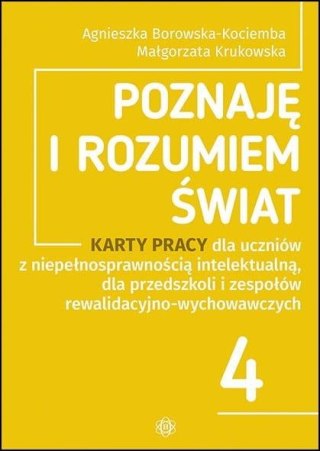 Poznaję i rozumiem świat cz.4