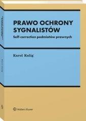 Prawo ochrony sygnalistów