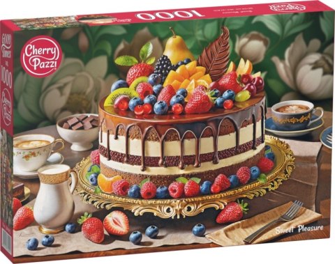 Puzzle 1000 CherryPazzi Sweet Pleasure 30905