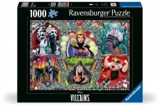 Puzzle 1000 Disney Czarownice