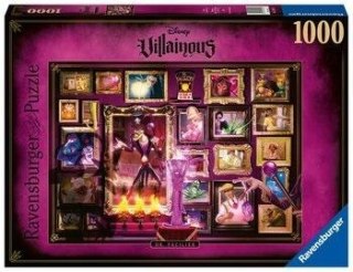 Puzzle 1000 Disney Villainous (Złoczyńcy)