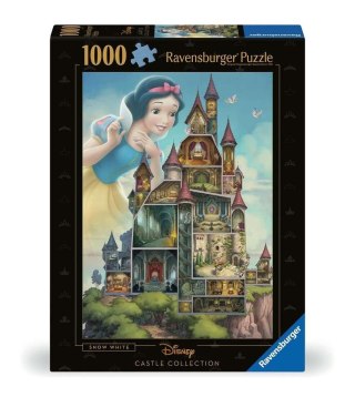 Puzzle 1000 Disney kolekcja Królewna Śnieżka