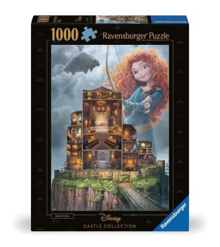 Puzzle 1000 Disney kolekcja Merida