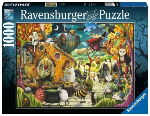 Puzzle 1000 Halloween