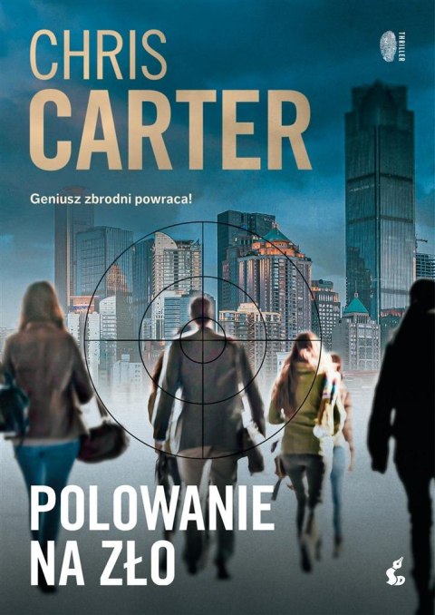 Robert Hunter T.10 Polowanie na zło w.3