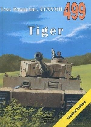 Tiger. Tank Power vol. CCXXXIII 499