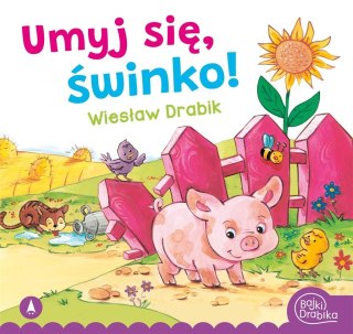 Umyj się, świnko!