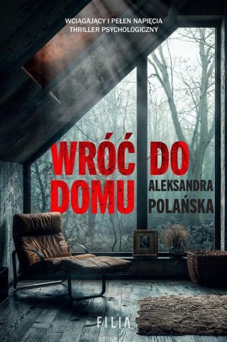 Wróć do domu ALEKSANDRA POLAŃSKA