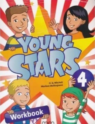 Young Stars 4 WB + QR