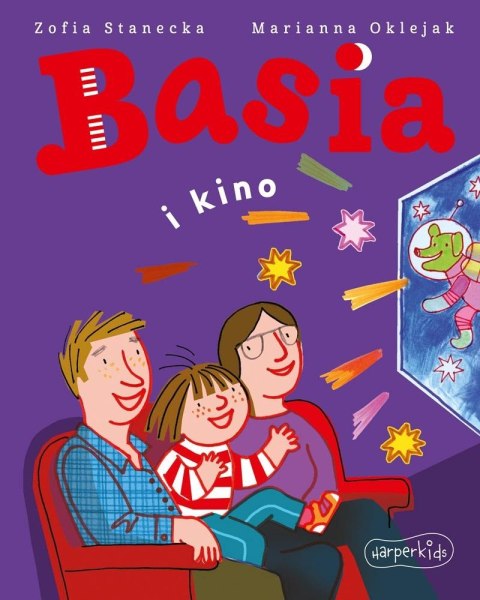 Basia i kino