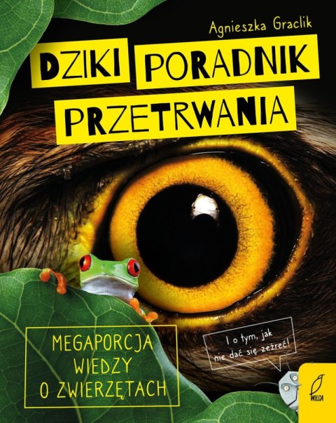 Dziki poradnik przetrwania wyd. 2024