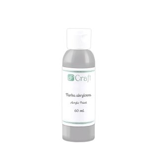Farba akrylowa szara 60ml
