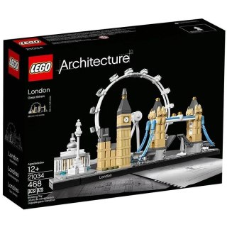 LEGO(R) ARCHITECTURE 21034 (6szt) Londyn