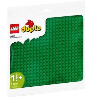 LEGO(R) DUPLO 10980 (6szt) Zielona płytka konstrukc.