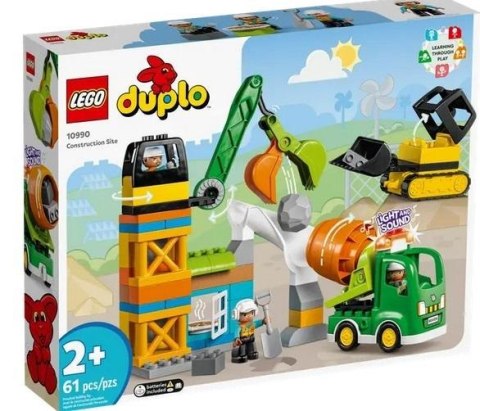 LEGO(R) DUPLO 10990 (3szt) Budowa