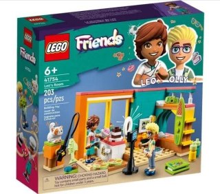 LEGO(R) FRIENDS 41754 (6szt) Pokój Leo