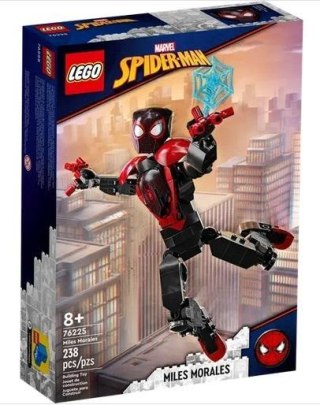 LEGO(R) SUPER HEROES (6szt) Figurka Milesa Moralesa