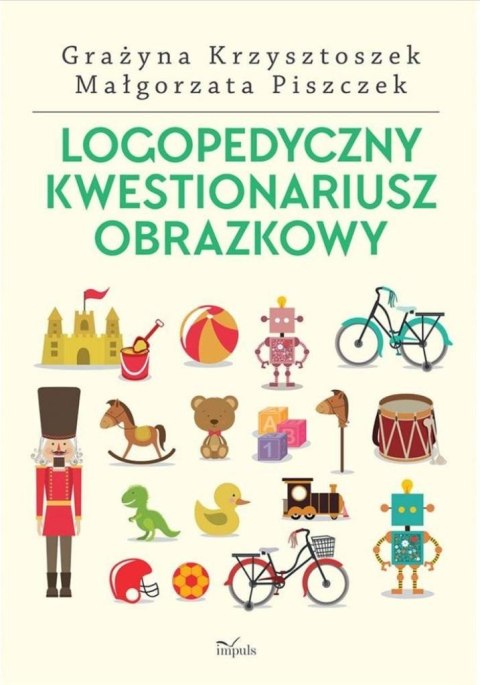 Logopedyczny kwestionariusz obrazkowy