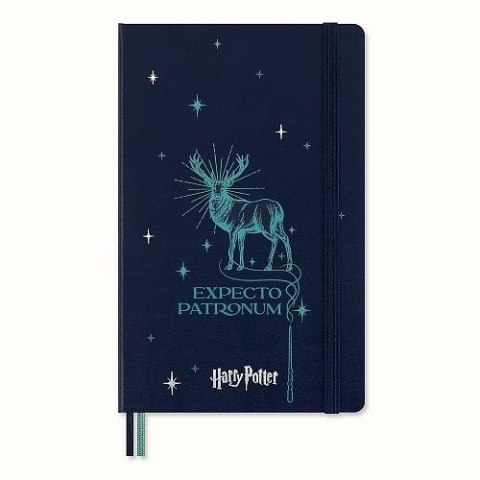 Notatnik L linia Harry Potter Expecto Patronum