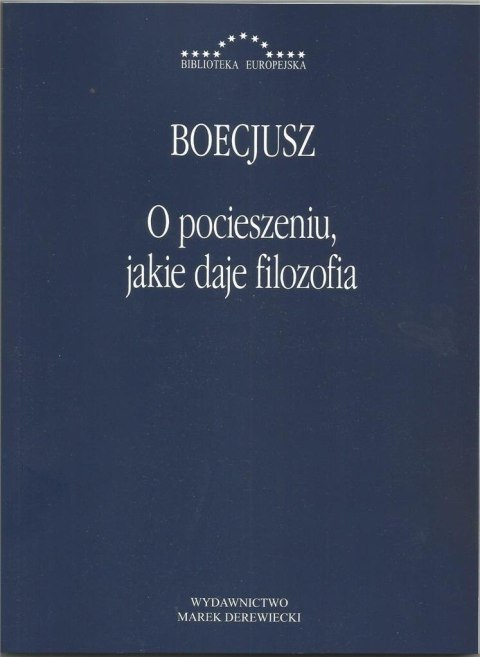 O pocieszeniu jakie daje filozofia