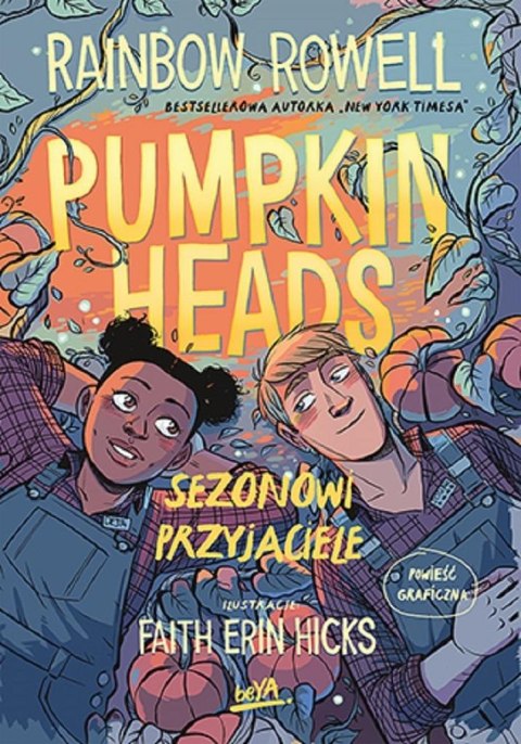 Pumpkinheads. Sezonowi przyjaciele