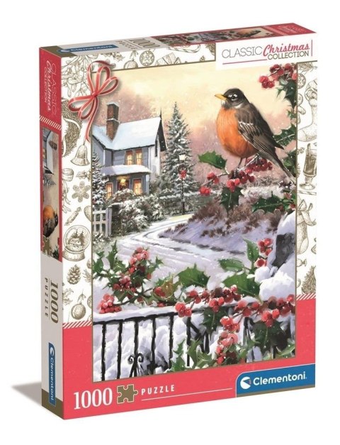 Puzzle 1000 Classic Christmas Collection