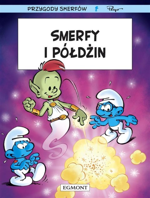 Smerfy. Smerfy i półdżin