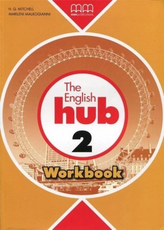 The English Hub 2 WB