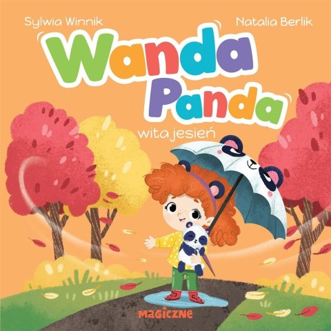 Wanda Panda wita jesień