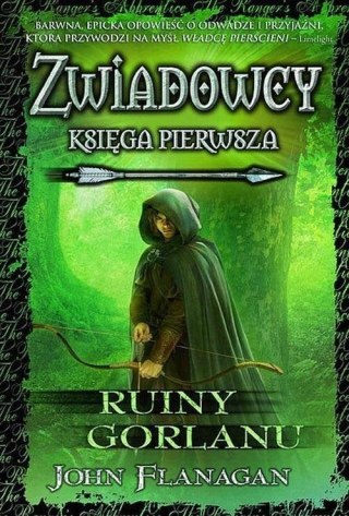 Zwiadowcy T.1 Ruiny Gorlanu TW