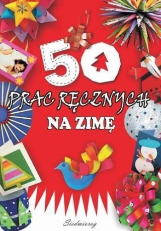 50 prac ręcznych na zimę w.2012