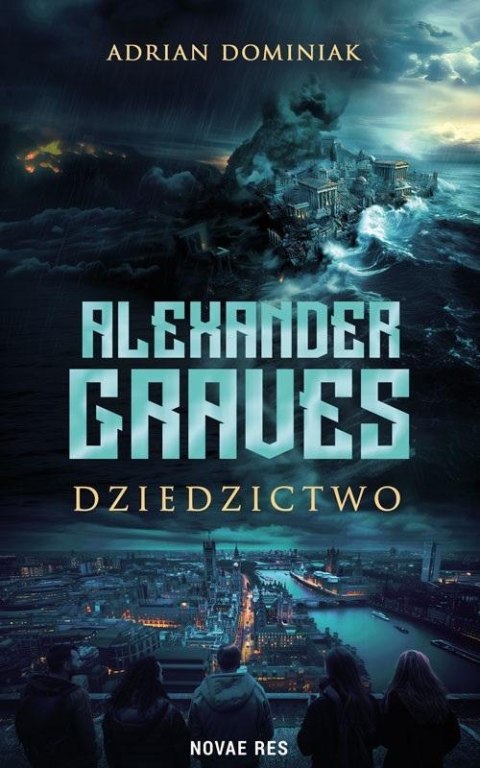 Alexander Graves. Dziedzictwo