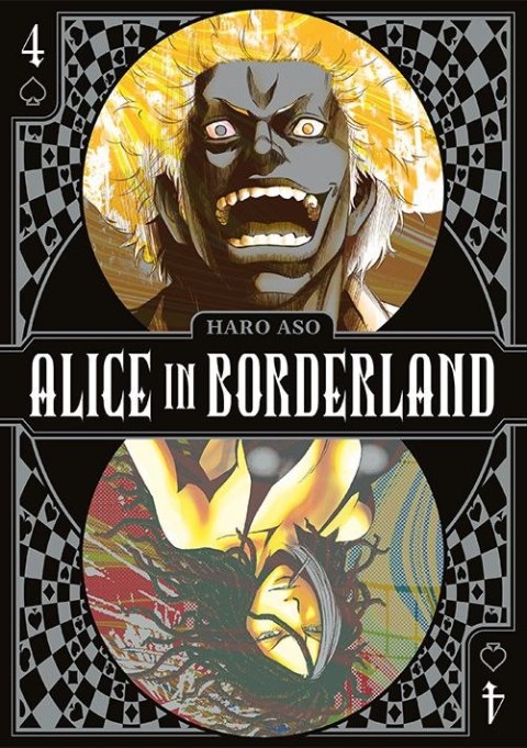 Alice in Borderland. Tom 4