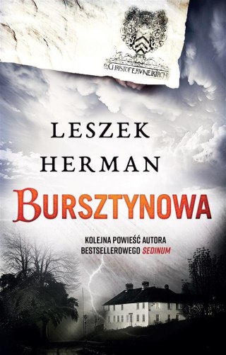 Bursztynowa LESZEK HERMAN