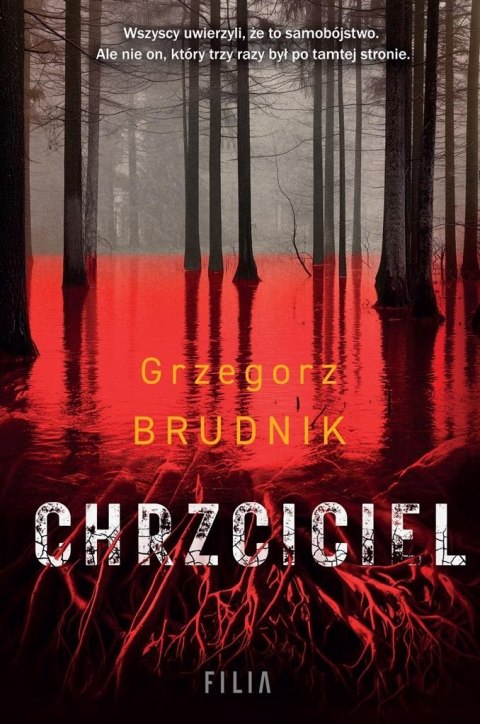 Chrzciciel GRZEGORZ BRUDNIK