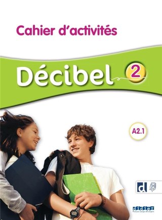 Decibel 2 A2.1. ćwiczenia + audio online