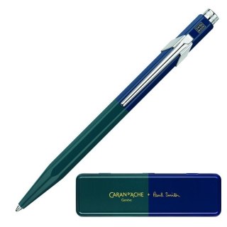 Długopis Paul Smith Edycja 4, M Green/Navy