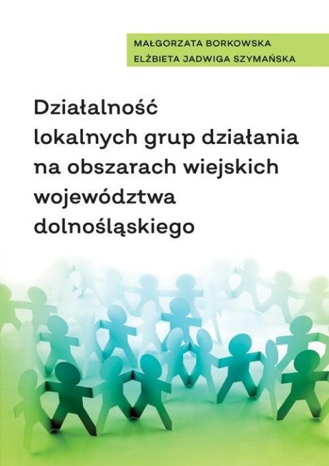 Działalność lokalnych grup działania na...