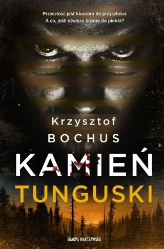 Kamień tunguski KRZYSZTOF BOCHUS