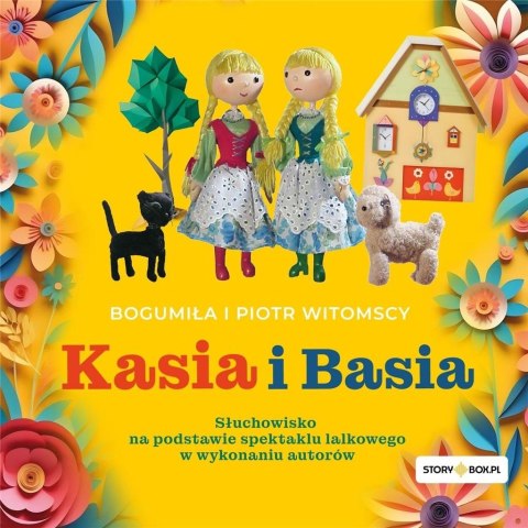 Kasia i Basia audiobook